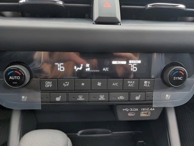 2026 Subaru OUTBACK Touring XT