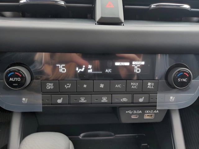 2026 Subaru OUTBACK Touring XT