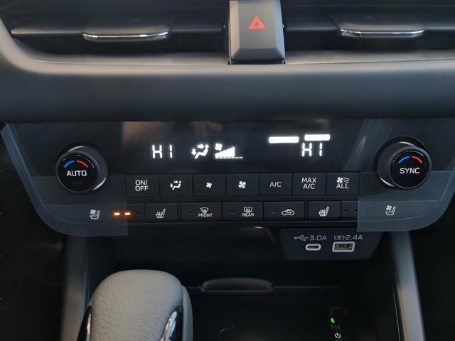 2026 Subaru OUTBACK Touring XT