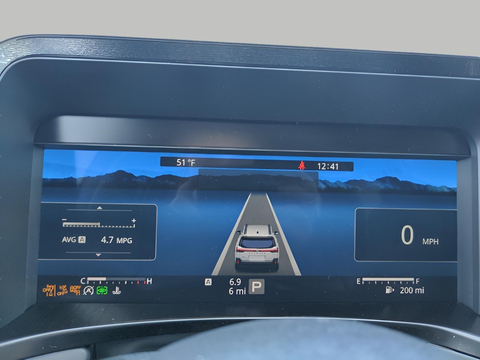 2026 Subaru OUTBACK Touring XT