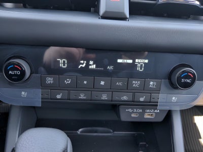 2026 Subaru OUTBACK Touring XT