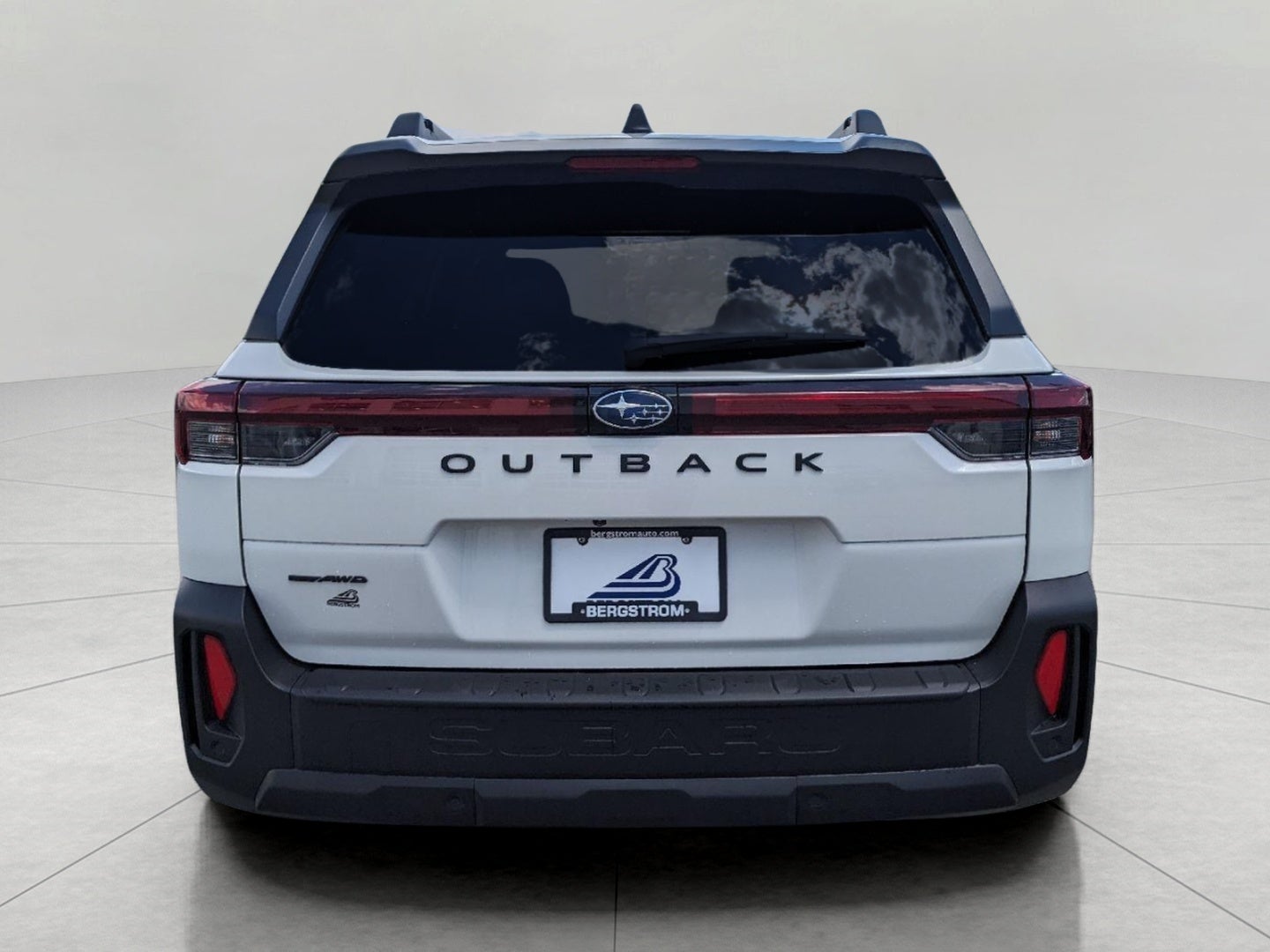 2026 Subaru OUTBACK Touring XT