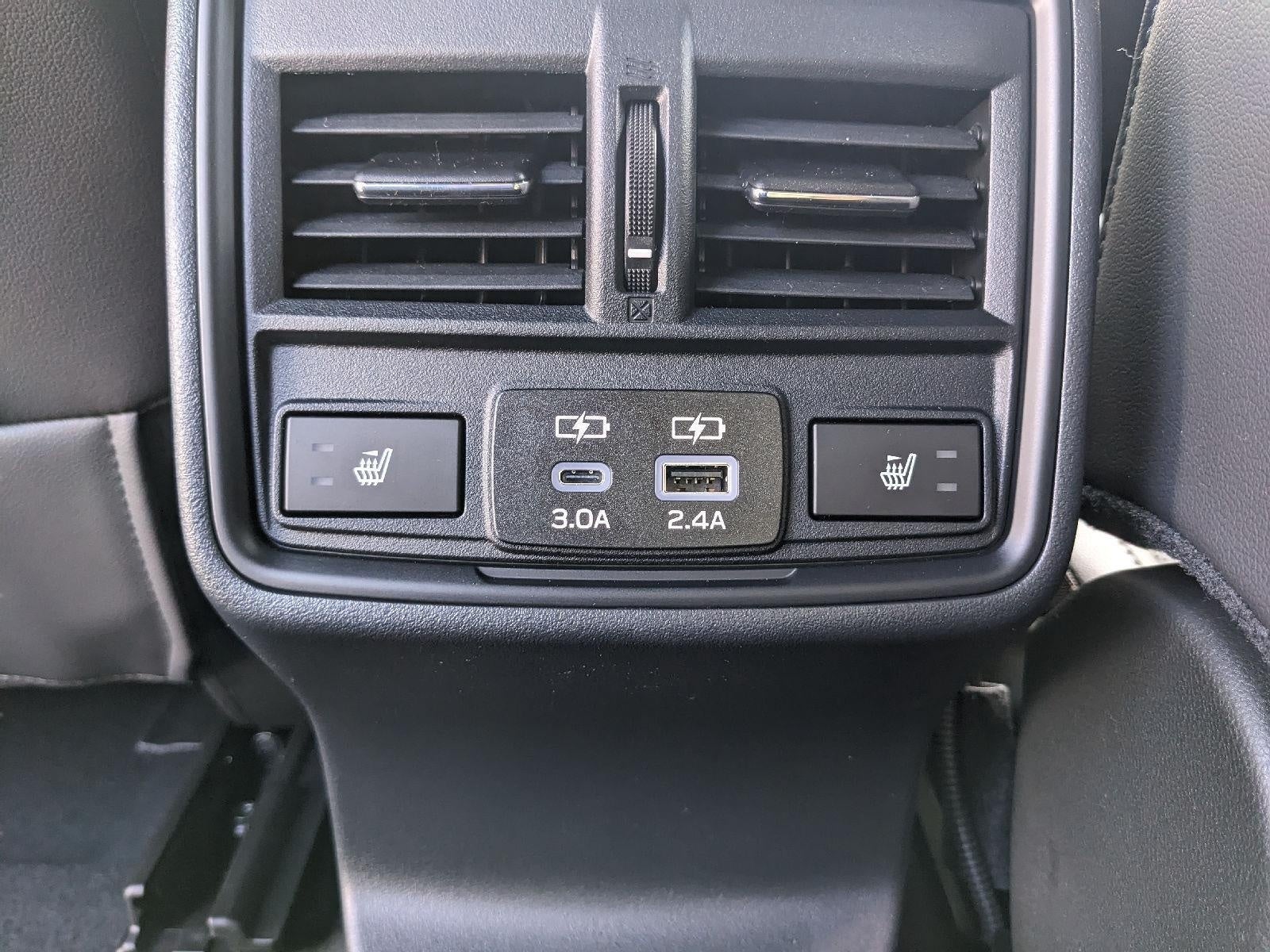 2026 Subaru OUTBACK Touring XT