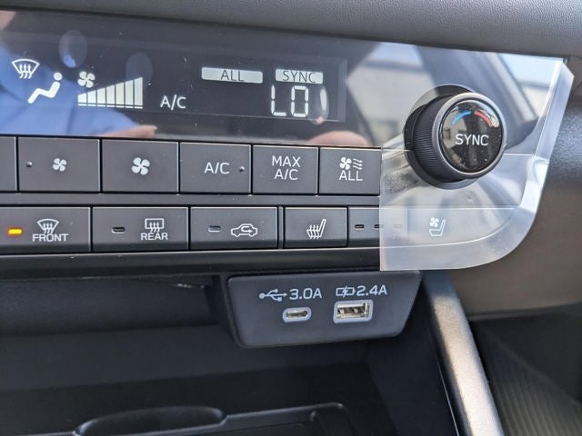 2026 Subaru OUTBACK Touring XT