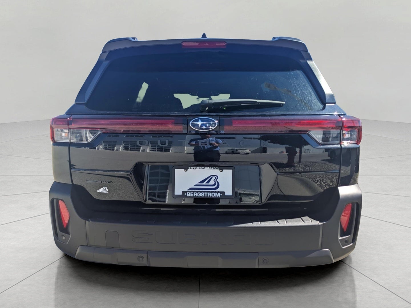 2026 Subaru OUTBACK Touring XT