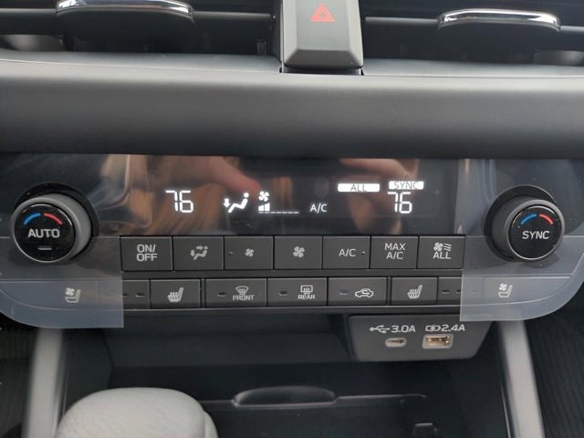 2026 Subaru OUTBACK Touring XT
