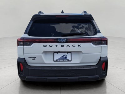 2026 Subaru OUTBACK Touring XT
