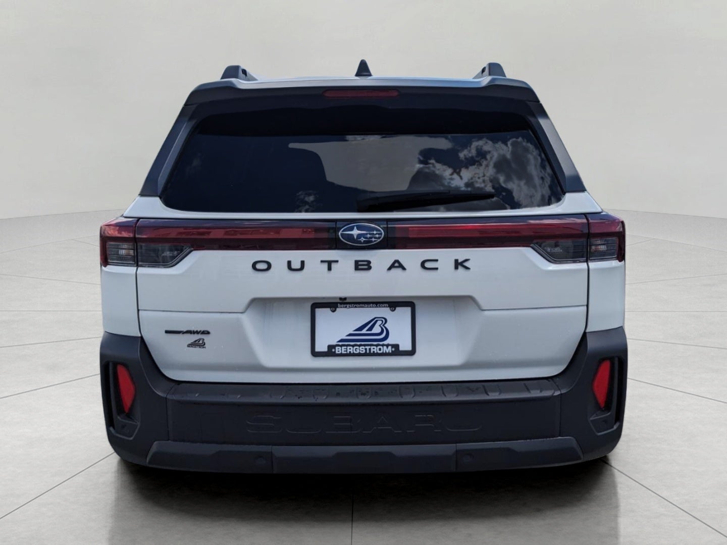 2026 Subaru OUTBACK Touring XT