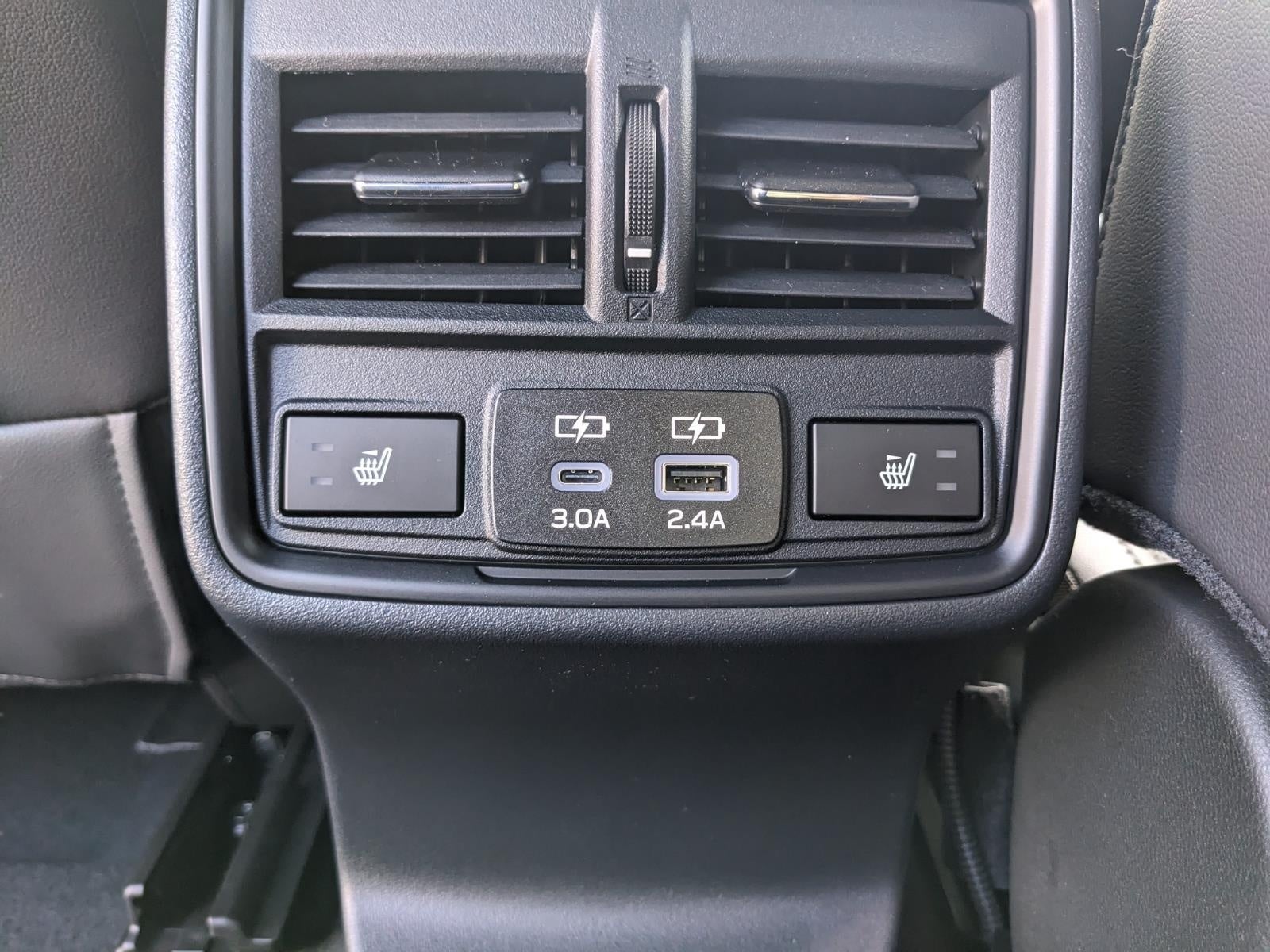 2026 Subaru OUTBACK Touring XT