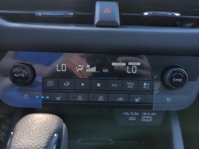 2026 Subaru OUTBACK Touring XT