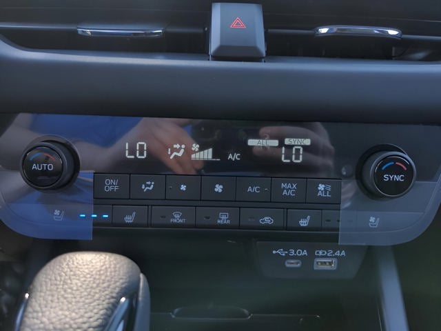 2026 Subaru OUTBACK Touring XT