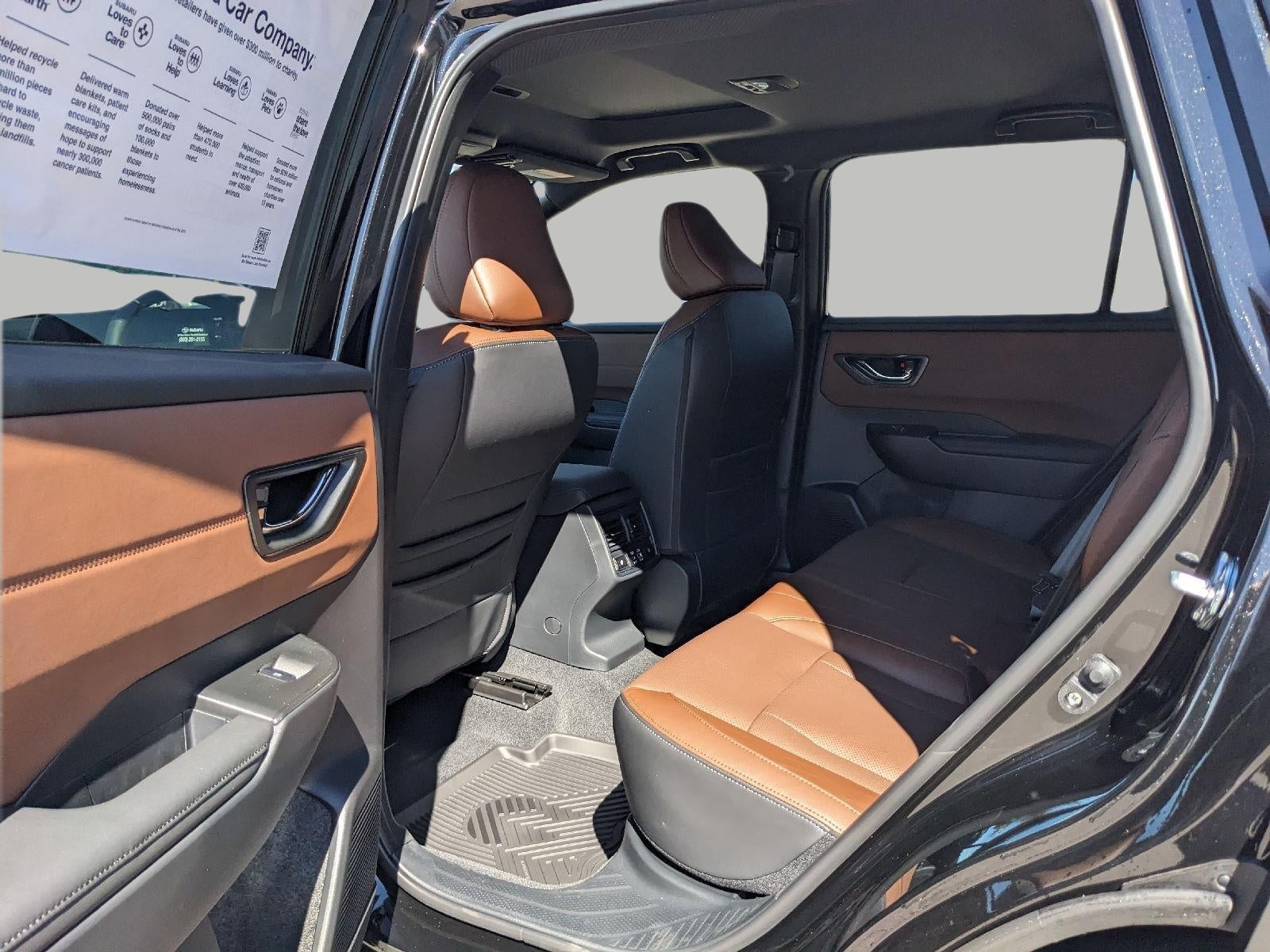 2026 Subaru OUTBACK Touring XT