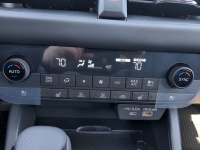 2026 Subaru OUTBACK Touring XT