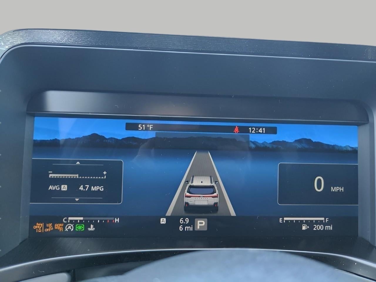 2026 Subaru OUTBACK Touring XT