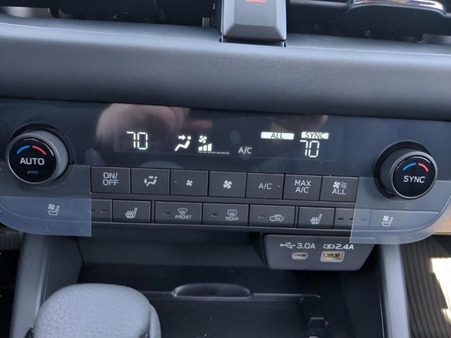 2026 Subaru OUTBACK Touring XT