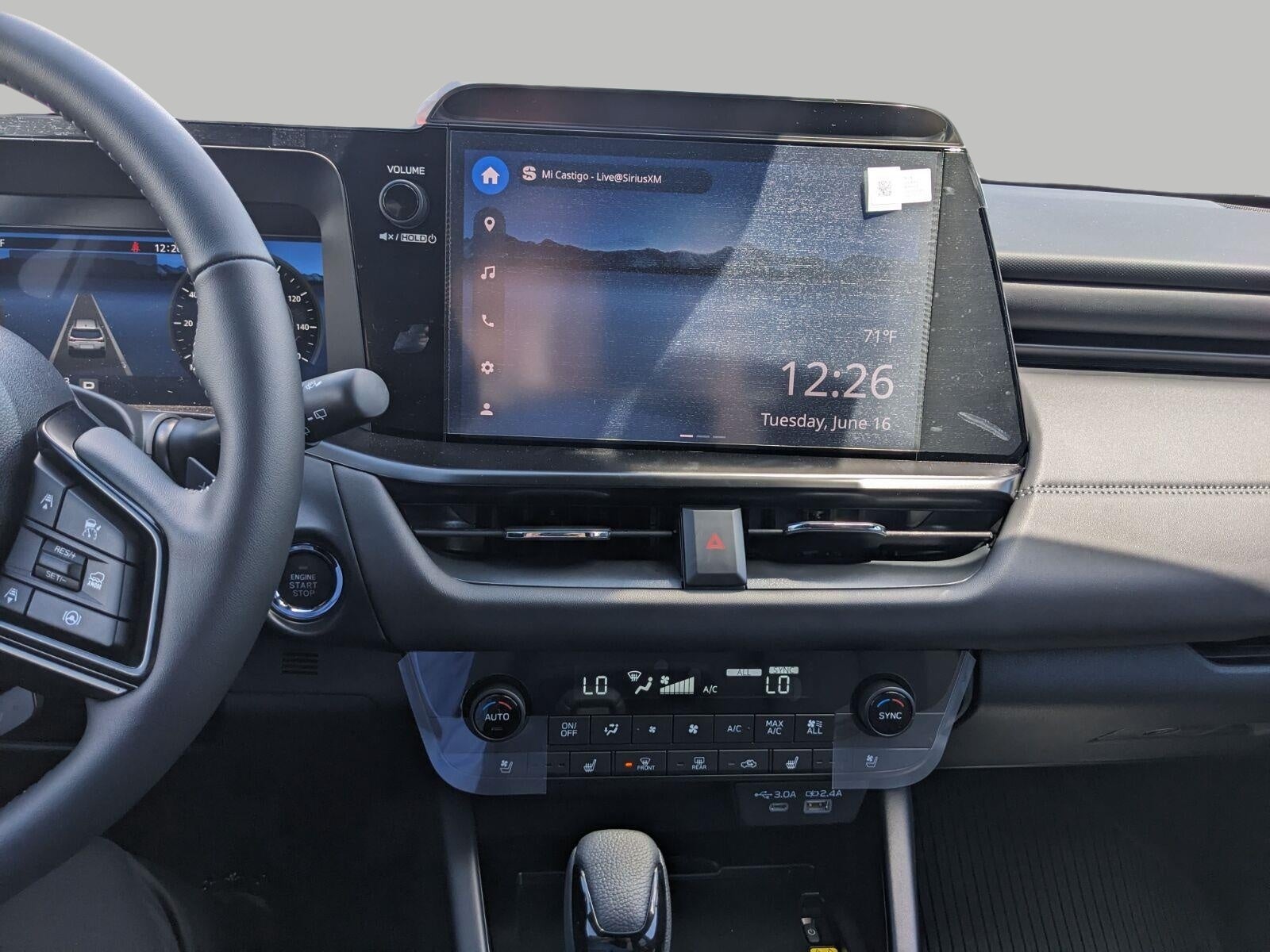 2026 Subaru OUTBACK Touring XT