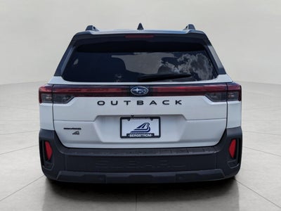 2026 Subaru OUTBACK Touring XT