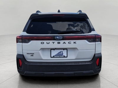 2026 Subaru OUTBACK Touring XT