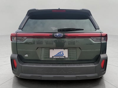 2026 Subaru OUTBACK Touring XT