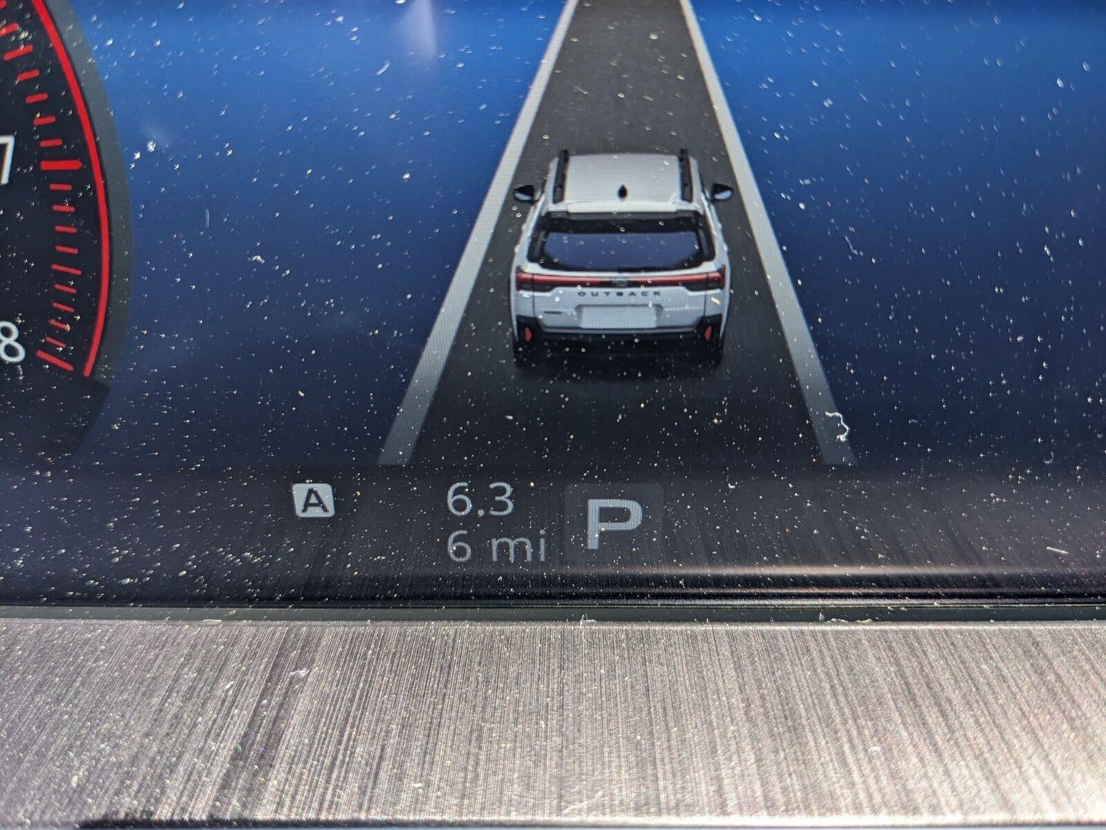 2026 Subaru OUTBACK Touring XT