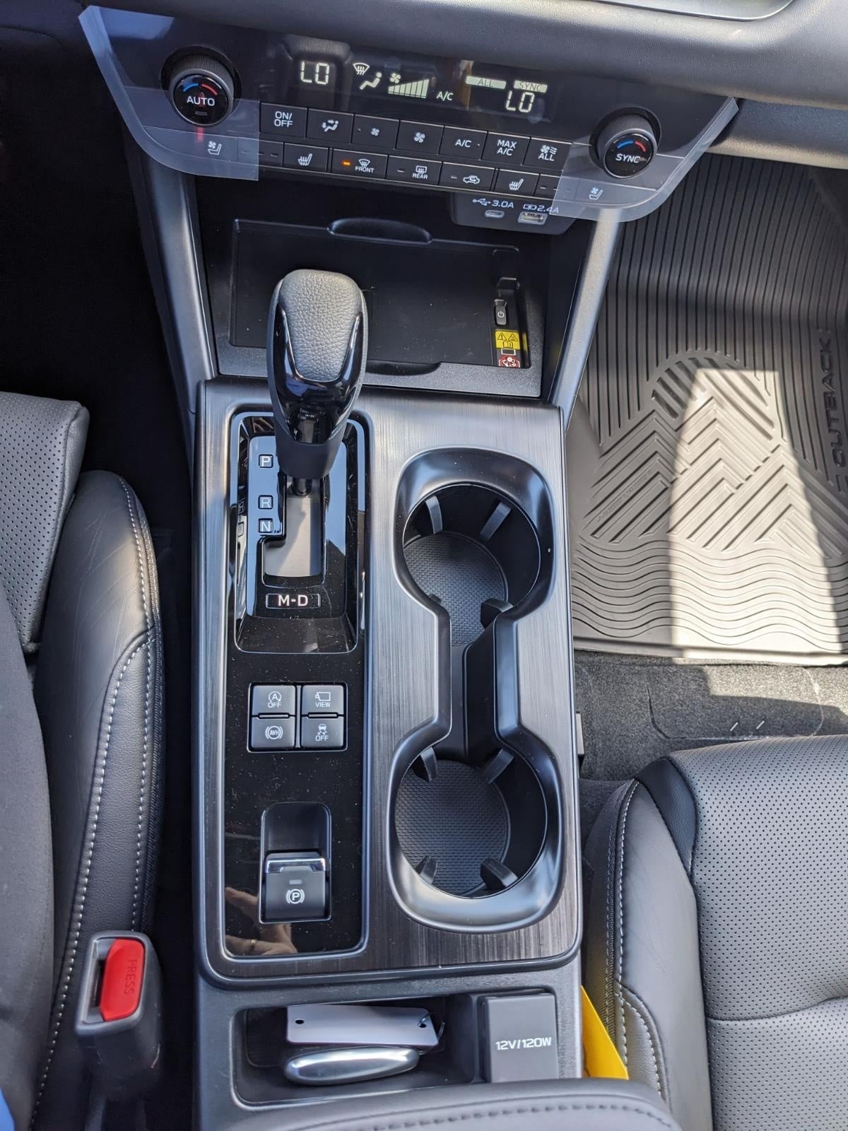 2026 Subaru OUTBACK Touring XT