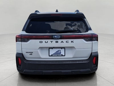 2026 Subaru OUTBACK Touring XT