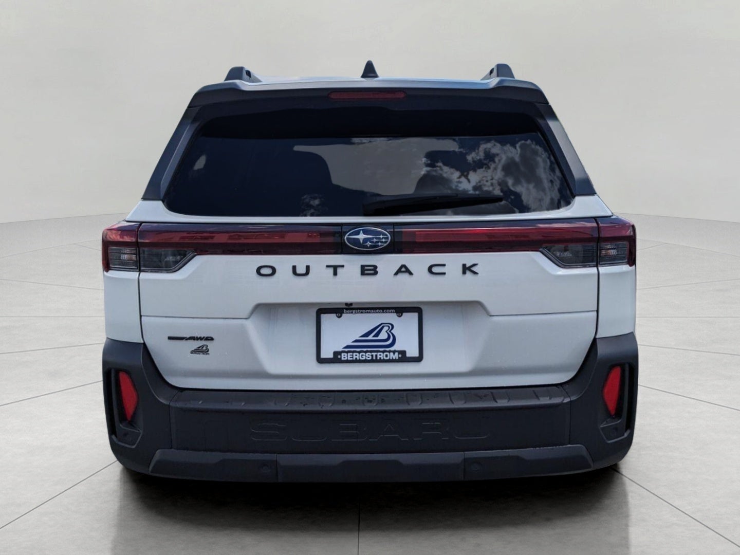 2026 Subaru OUTBACK Touring XT