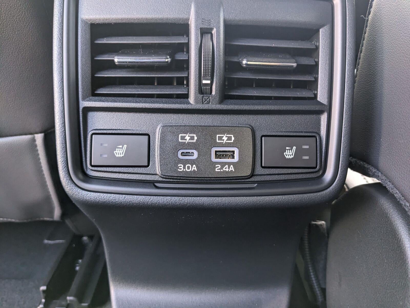 2026 Subaru OUTBACK Touring XT