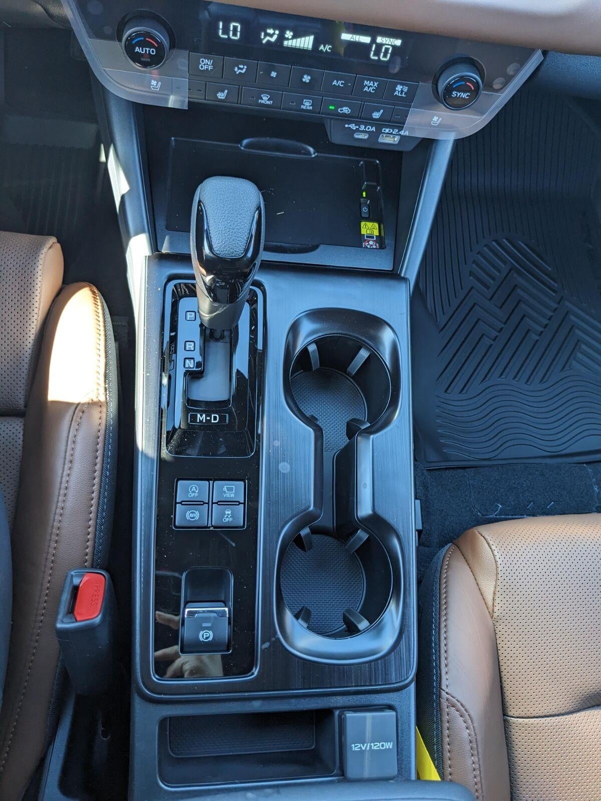 2026 Subaru OUTBACK Touring XT