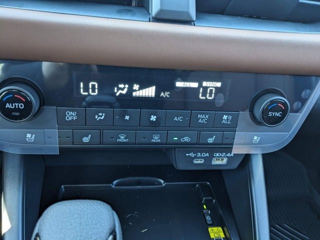 2026 Subaru OUTBACK Touring XT
