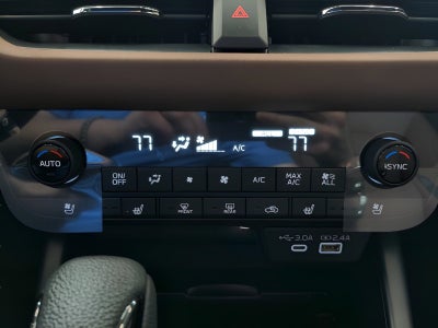 2026 Subaru OUTBACK Touring XT