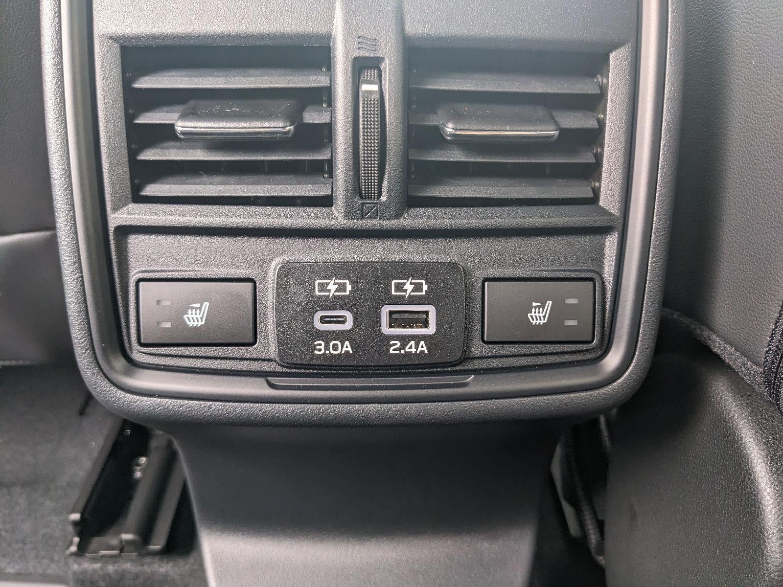 2026 Subaru OUTBACK Touring XT