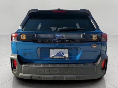 2026 Subaru OUTBACK Wilderness