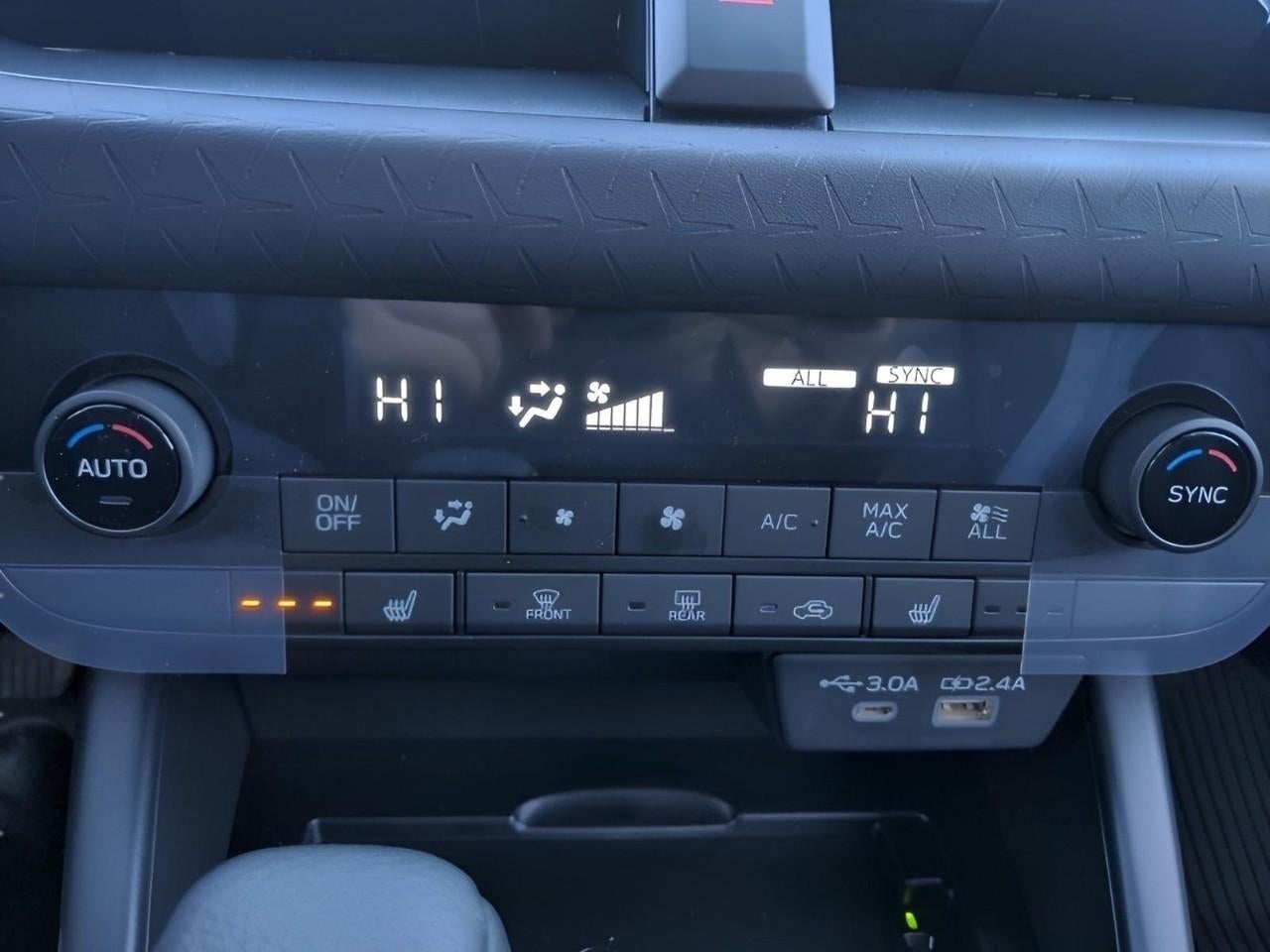 2026 Subaru OUTBACK Wilderness