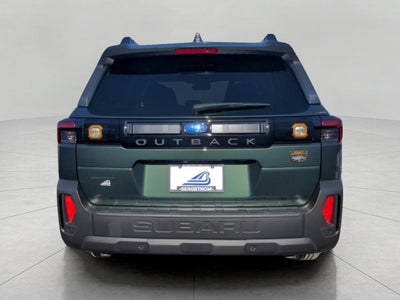 2026 Subaru OUTBACK Wilderness