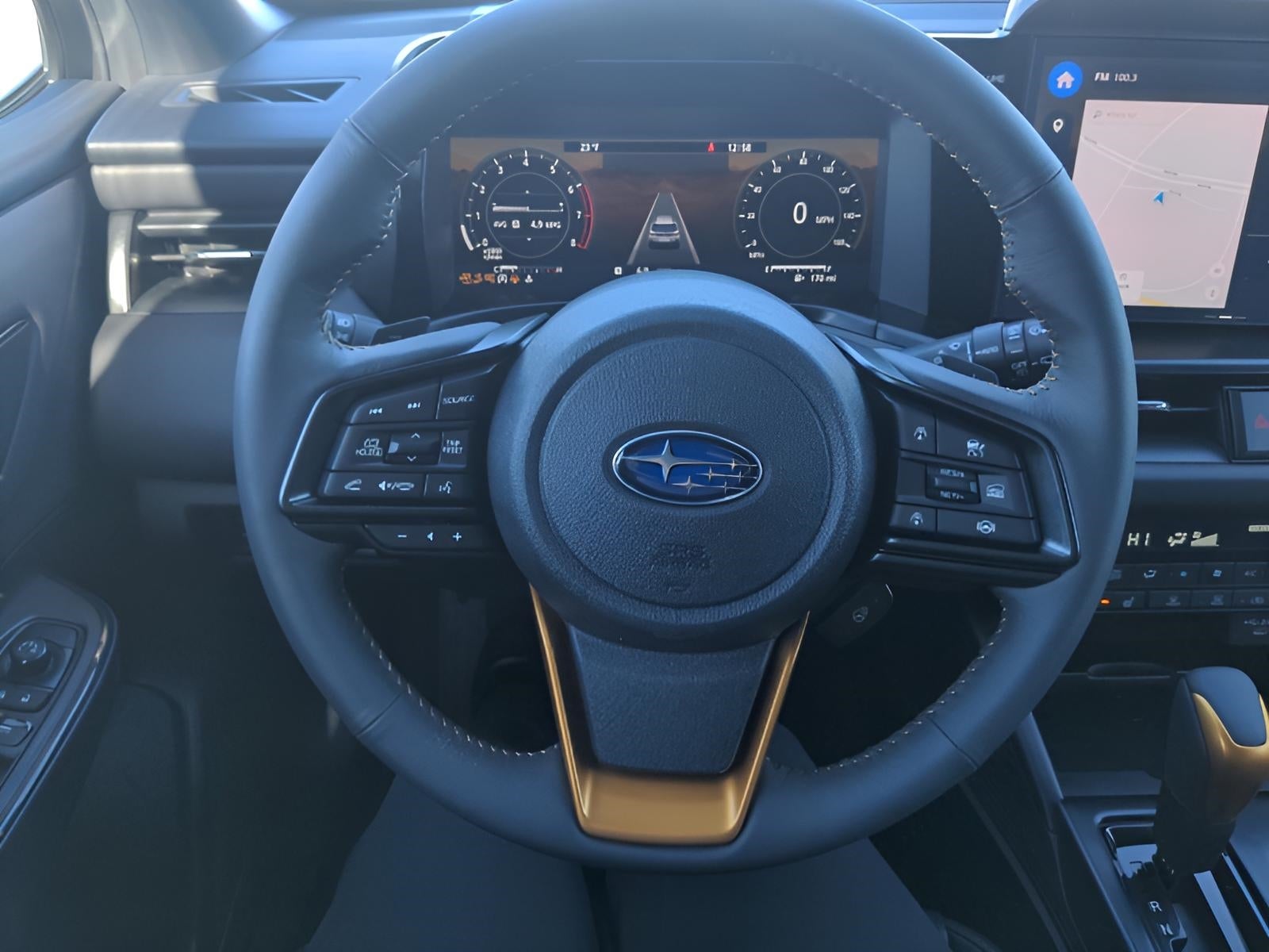 2026 Subaru OUTBACK Wilderness