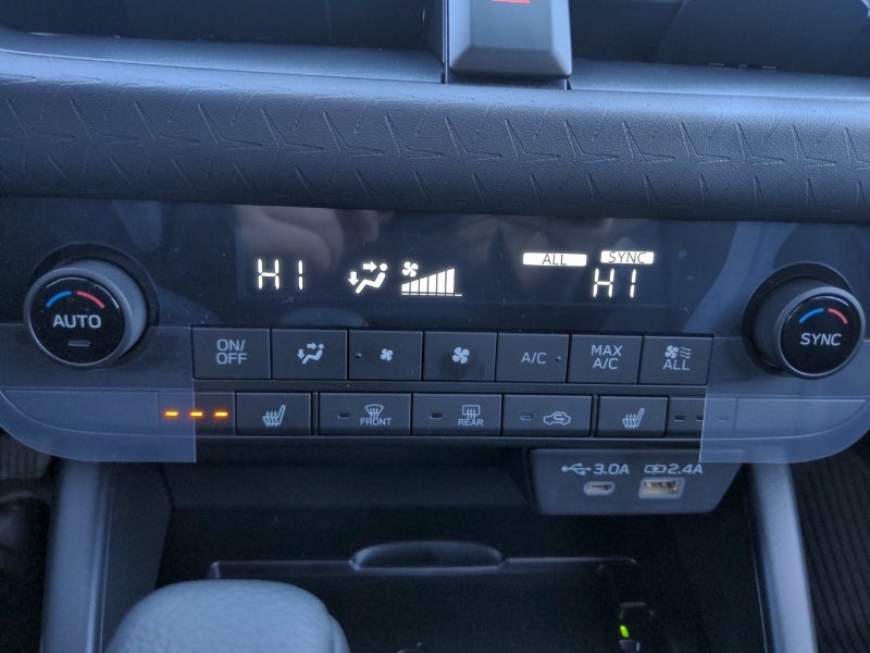 2026 Subaru OUTBACK Wilderness