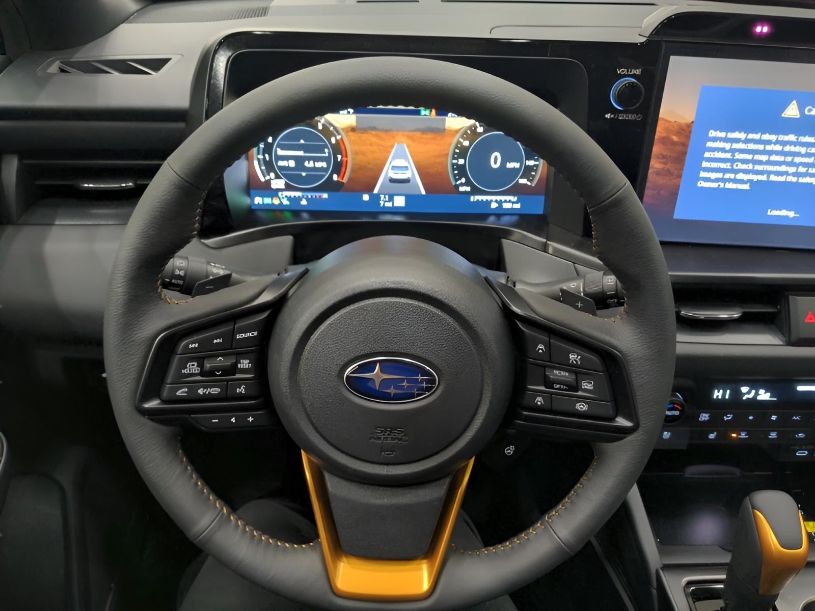 2026 Subaru OUTBACK Wilderness