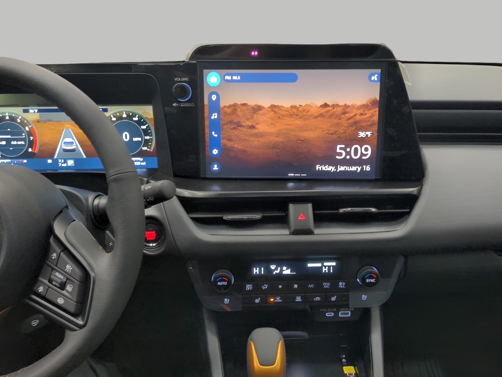 2026 Subaru OUTBACK Wilderness