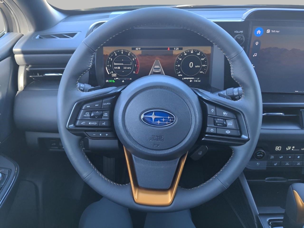 2026 Subaru OUTBACK Wilderness