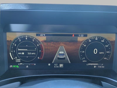 2026 Subaru OUTBACK Wilderness