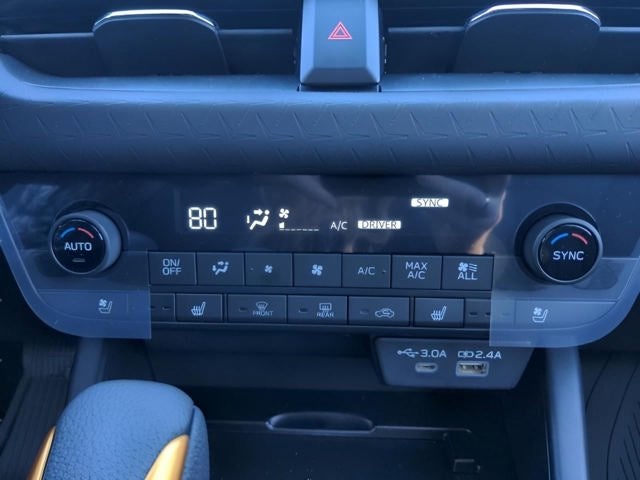 2026 Subaru OUTBACK Wilderness