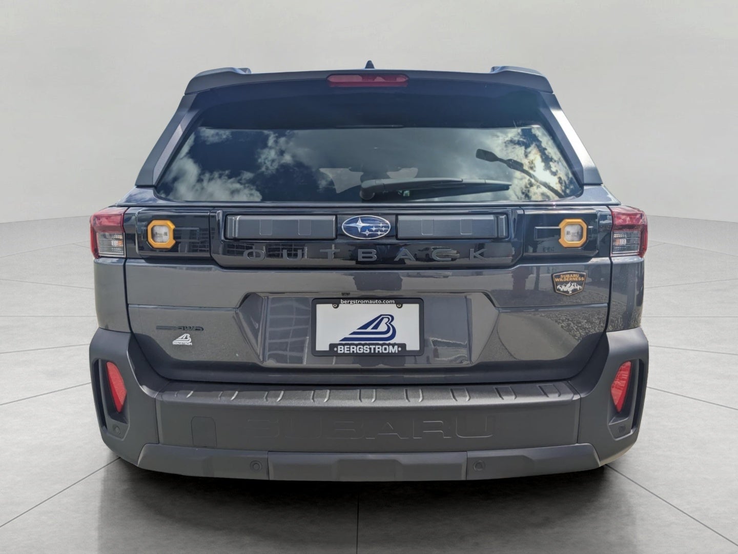 2026 Subaru OUTBACK Wilderness