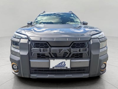2026 Subaru OUTBACK Wilderness