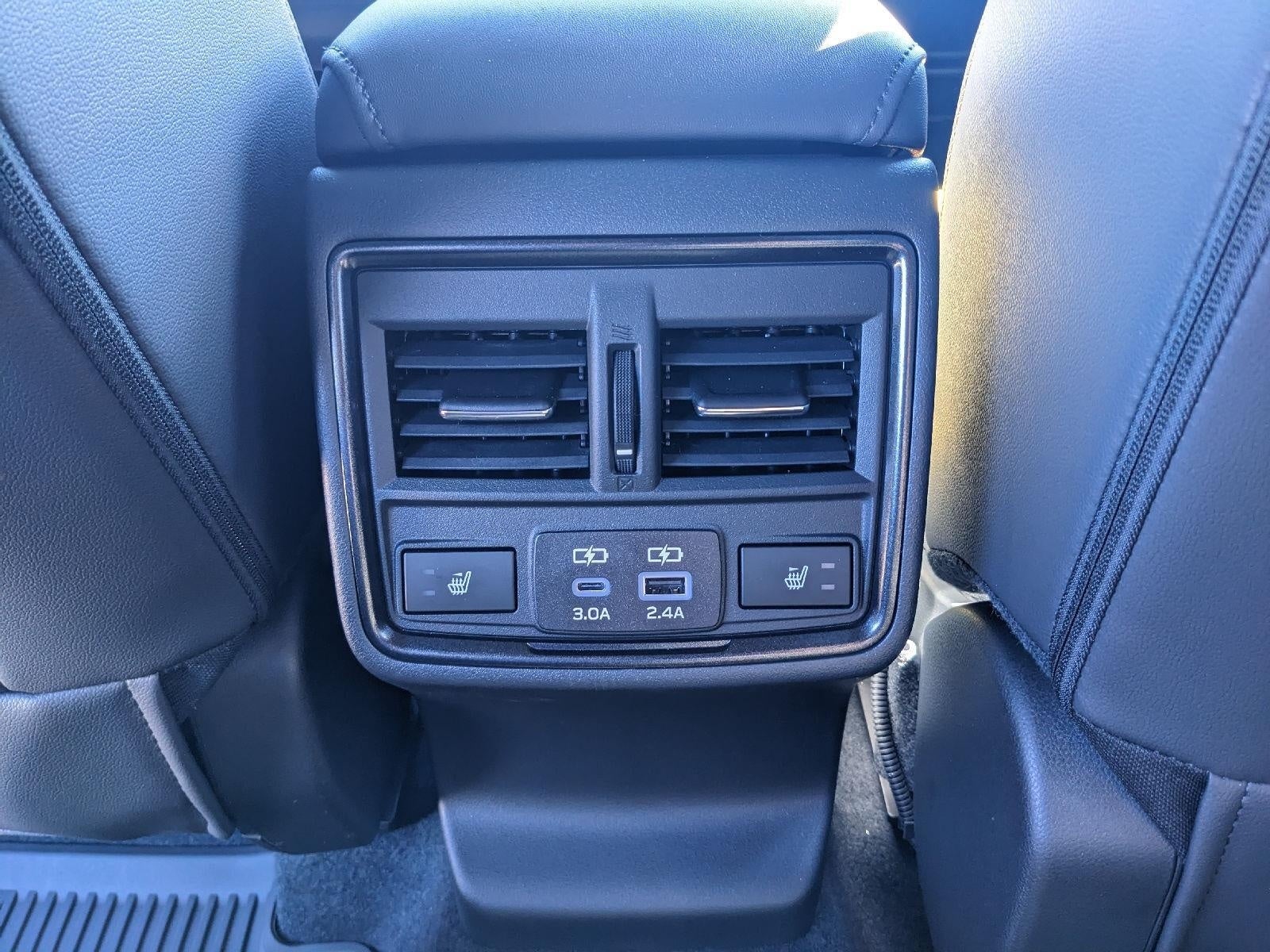 2026 Subaru OUTBACK Wilderness