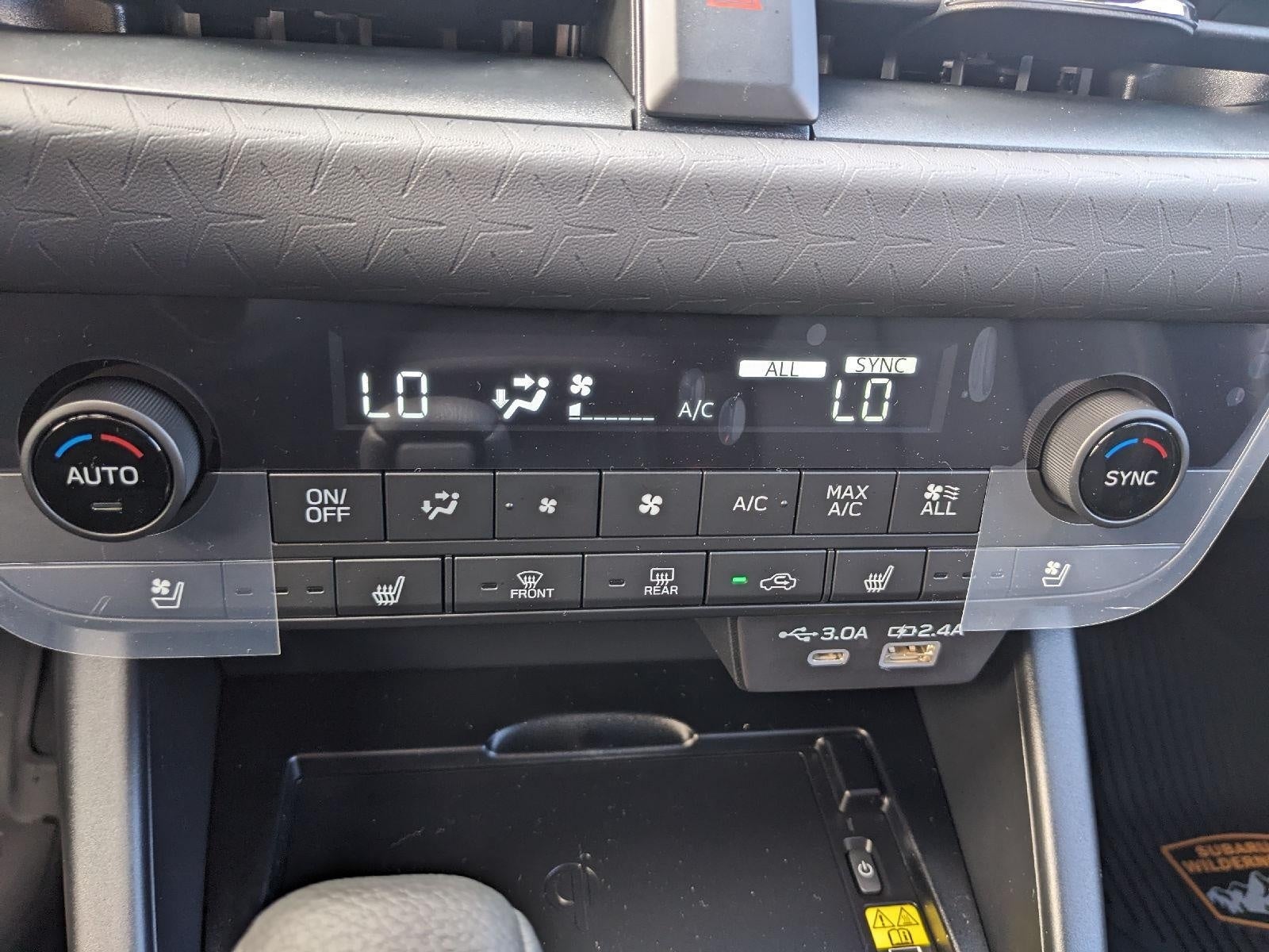 2026 Subaru OUTBACK Wilderness