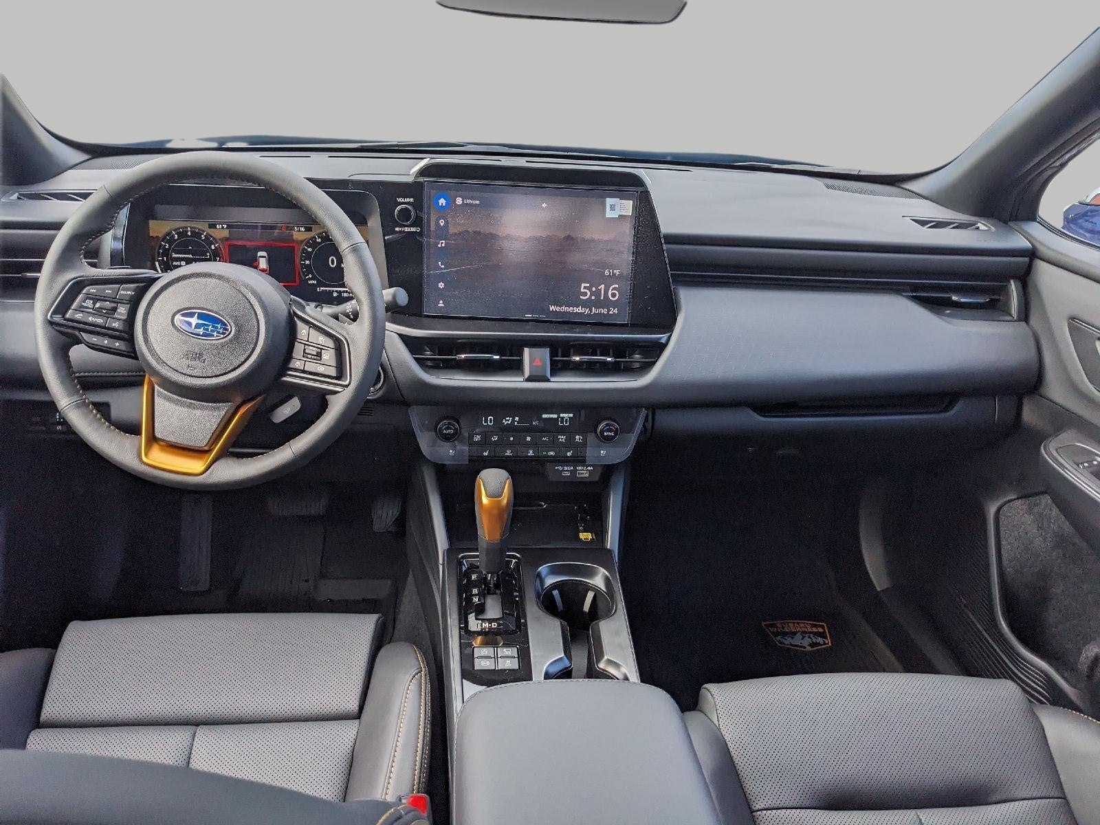 2026 Subaru OUTBACK Wilderness