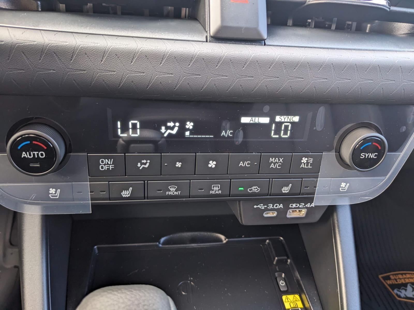2026 Subaru OUTBACK Wilderness