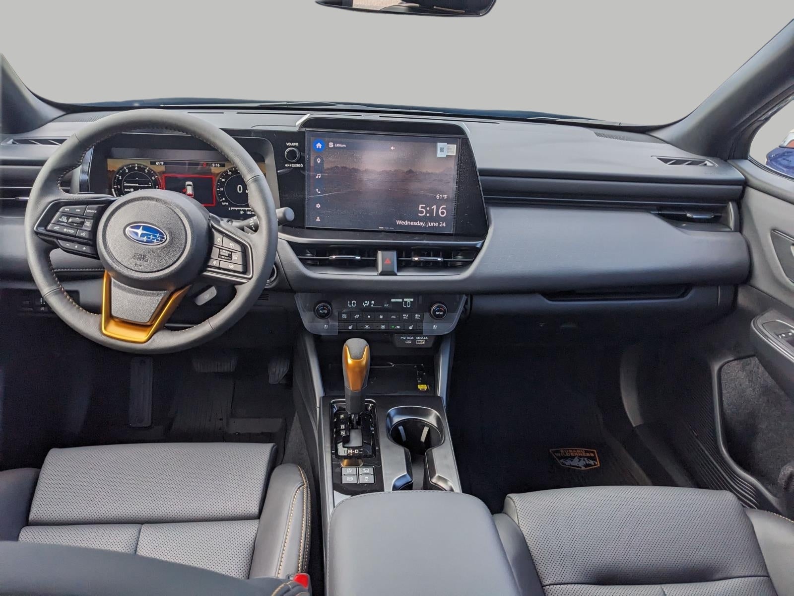 2026 Subaru OUTBACK Wilderness