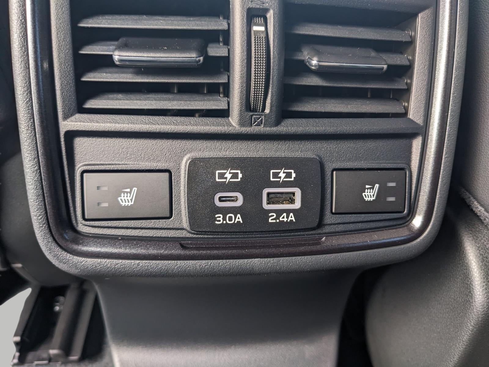 2026 Subaru OUTBACK Wilderness